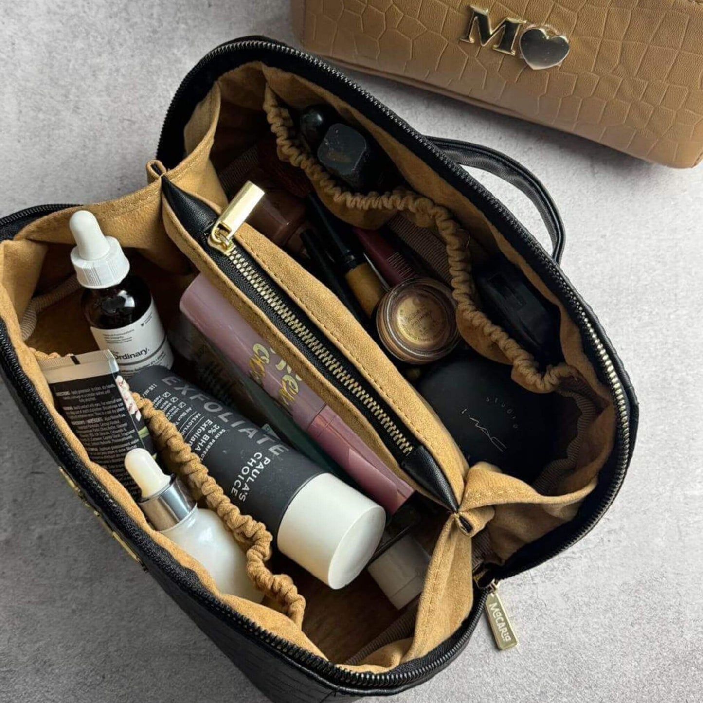 BUNDLE TOTE BAG + NECESER + TARJETERO