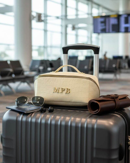 Beauty on the go: esenciales para tu neceser de viaje