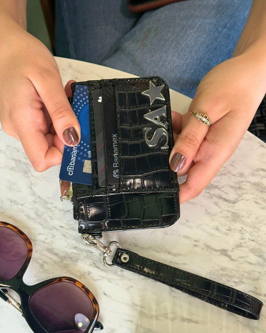 Tarjeteros que enamoran: el regalo perfecto (aunque sea para ti misma)